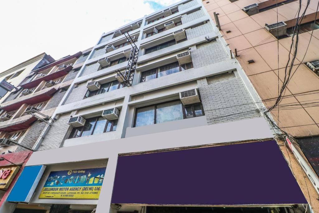 Hotel Sartaj Ludhiana Exterior photo