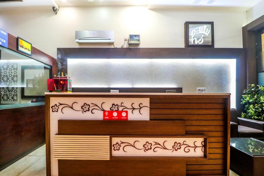 Hotel Sartaj Ludhiana Exterior photo